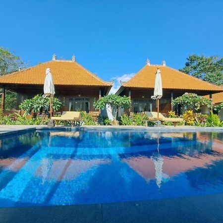 Karang Buncing Villas Lembongan Exterior photo