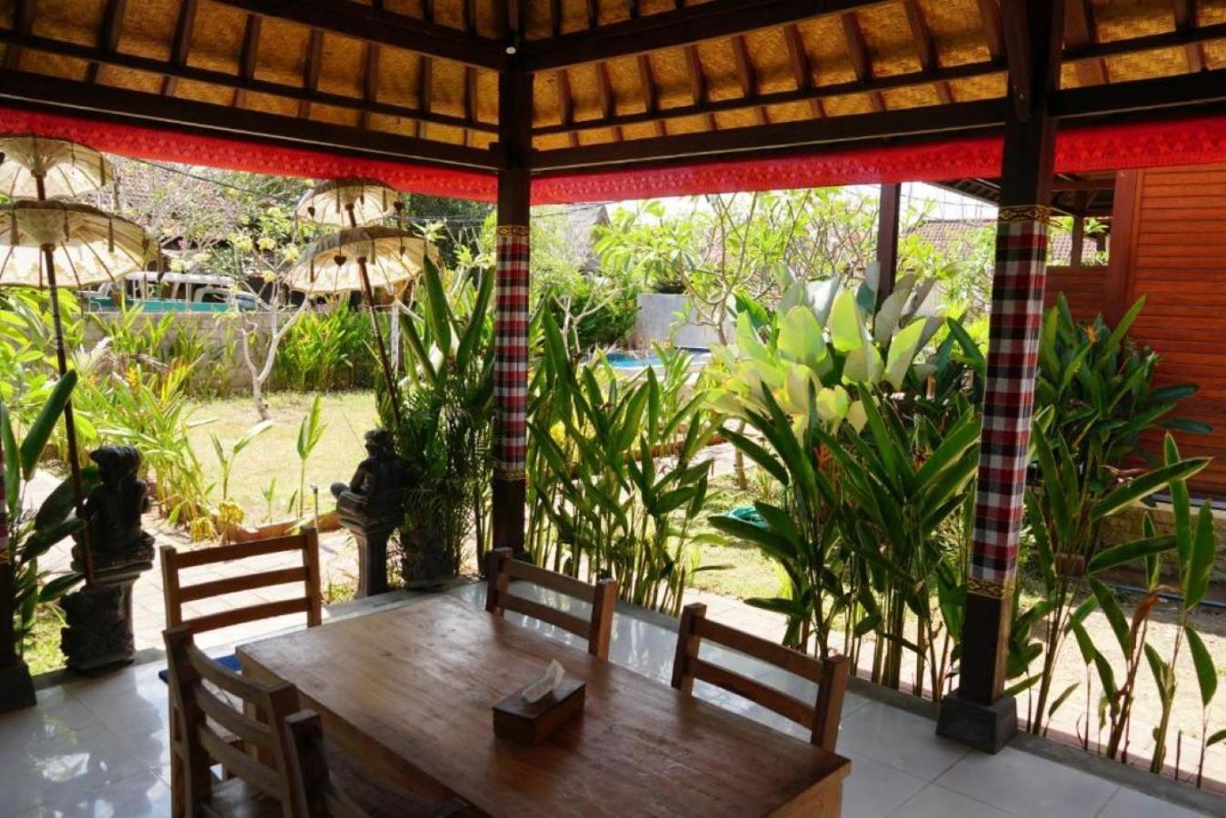 Karang Buncing Villas Lembongan Exterior photo