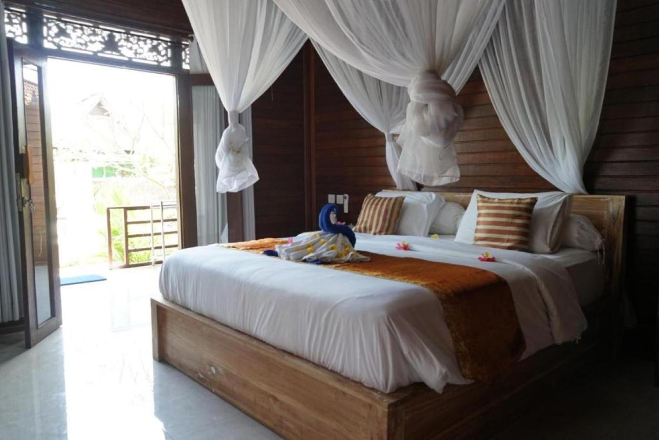 Karang Buncing Villas Lembongan Exterior photo
