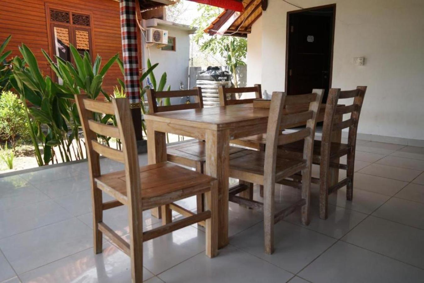 Karang Buncing Villas Lembongan Exterior photo